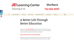 Desktop Screenshot of jeimarlboro.com